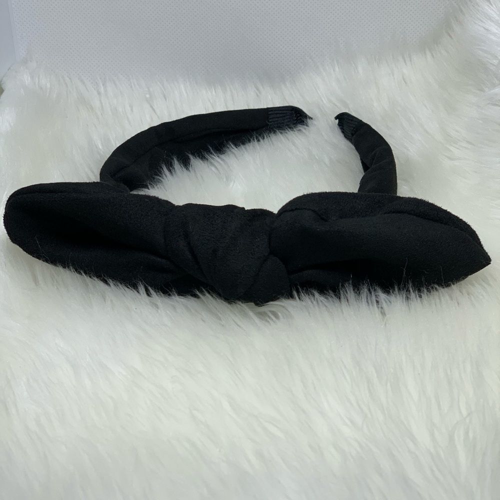 Suede Hairband